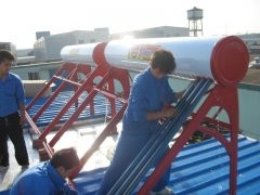 通川热水器维修