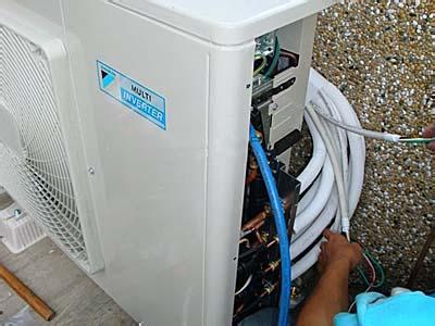 通川商场中央空调分析及中央空调的维保分析